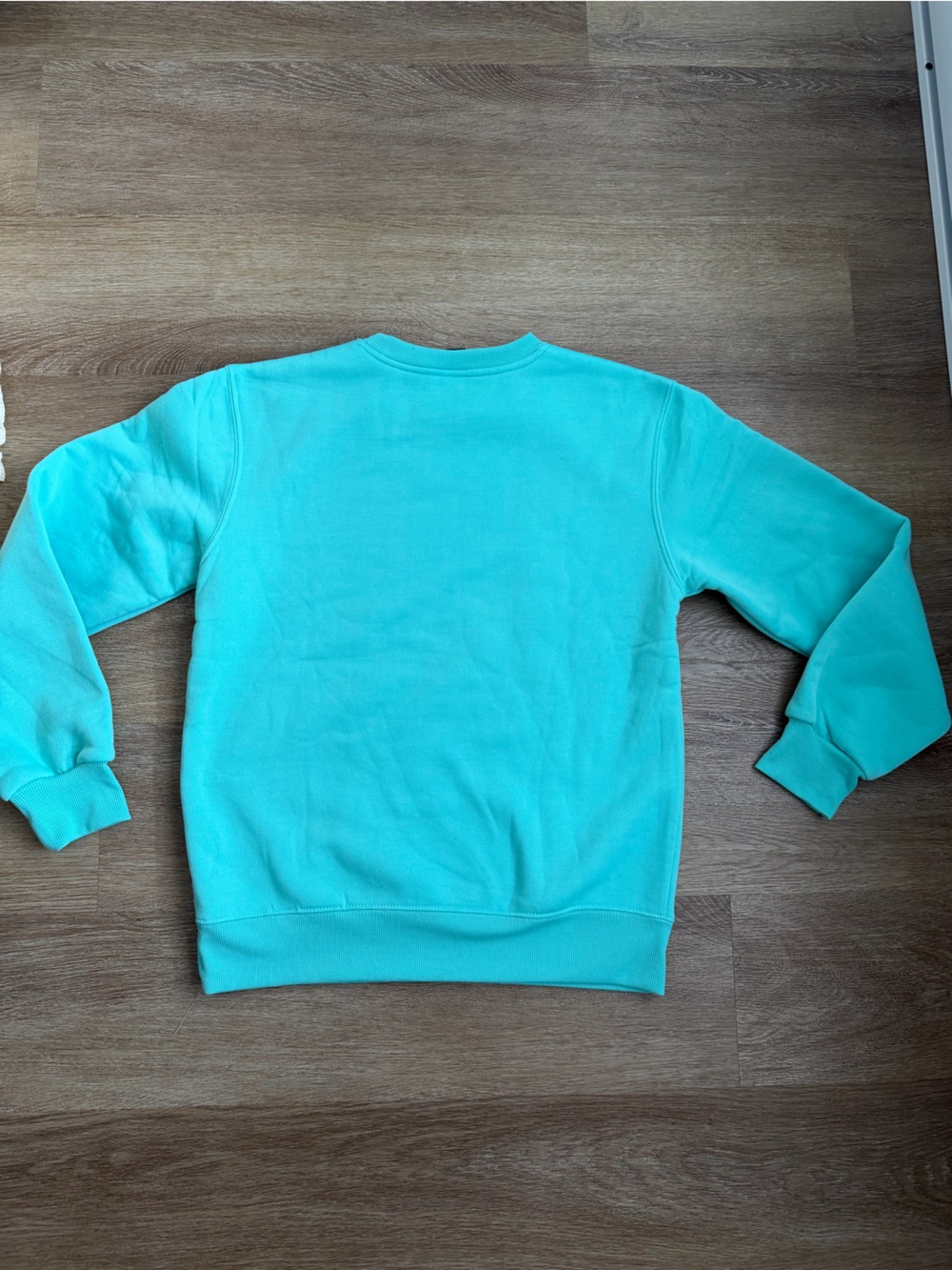 Oversized crew neck - Picture 2 of 3